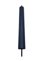 Anode tubulaire mixte d'oxydes métalliques (MMO)
