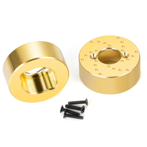 Contrapeso de latón para módulo de rueda trasera para Axial SCX30 1/<span class=keywords><strong>30</strong></span>, accesorios y piezas para coches <span class=keywords><strong>RC</strong></span> Crawler - Product Image 1