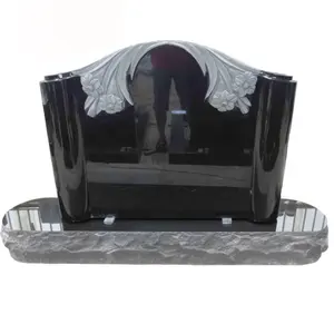 Monument personnalisé, <span class=keywords><strong>pierre</strong></span> <span class=keywords><strong>tombale</strong></span> en granit, pierres tombales pour monument américain, conception simple, pierres tombales en granit et <span class=keywords><strong>pierre</strong></span> <span class=keywords><strong>tombale</strong></span> - Product Image 1