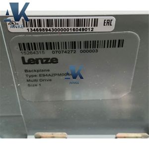 Lenze E94AZPM0044N Servo Drive Backplane - Product Image 2