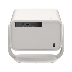 สินค้ามาใหม่คุณภาพสูง500ลูเมน P20โปรเจคเตอร์ GTV LCD 2GB 8GB Android 13 WiFi 6 BT5.2 4K รองรับเสียงที่ได้รับการรับรองจาก <span class=keywords><strong>Google</strong></span> - Product Image 2