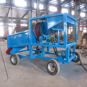 Mini Trommel de Lavage d'Or Portable 5 TPH avec Moteur <span class=keywords><strong>à</strong></span> Essence – Vente de Machines <span class=keywords><strong>à</strong></span> <span class=keywords><strong>Laver</strong></span> l'Or - Product Image 3