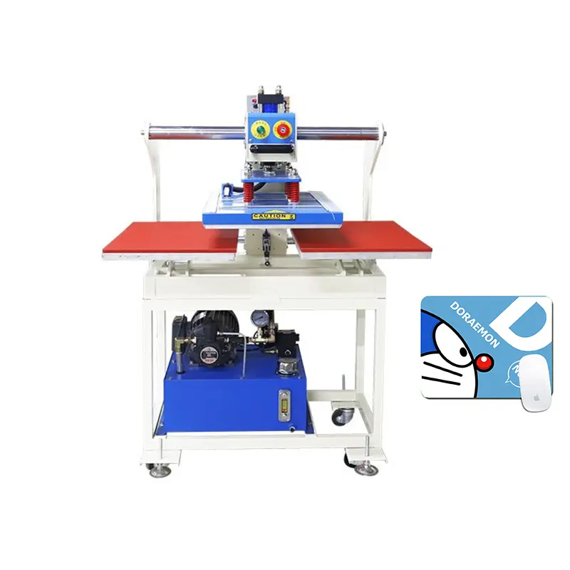 Automatic Electric Sublimation Garment Ironing Machine For Clothes