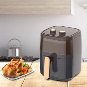 Experimente o poder da fritura a ar-Libere seu chef interno com uma fritadeira a ar de alta qualidade