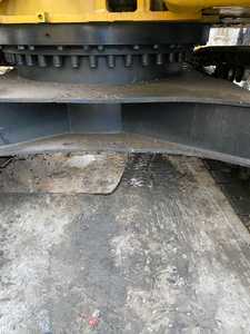 Mini excavadora usada Cat 329D a la venta con componentes básicos como motor y bomba - Product Image 6