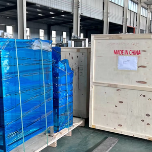 เครื่องทำเฟรนช์ฟรายแช่แข็งขนาดเล็ก100กก./ชม. ทำจากสเตนเลส304พร้อมส่วนประกอบหลัก - Product Image 5