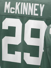 2024 nuevo <span class=keywords><strong>Jersey</strong></span> de fútbol americano cosido limitado Green Bay 77 <span class=keywords><strong>Morgan</strong></span> 8 Josh Jacobs 29 Xavier McKinney - Product Image 5