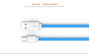 Câble <span class=keywords><strong>USB</strong></span> <span class=keywords><strong>Micro</strong></span> Type-C LDNIO XS-07 en caoutchouc pour téléphone portable, chargeur <span class=keywords><strong>USB</strong></span>, câbles de données pour <span class=keywords><strong>iPhone</strong></span> - Product Image 3