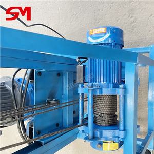 Foreuse de puits de forage très efficace et très populaire dans le monde entier pour la construction de puits d'eau - Product Image 3