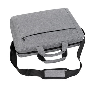 Sacoche Classique Tendance pour Affaires et Loisirs, Mallette Moderne Multifonction Grande Capacité, Sac Bandoulière pour Ordinateur Portable - Product Image 2