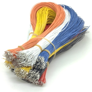 Terminale CC09M-01-GF per SSHL-002T-P0.2, Crimpatura Originale a Filo Singolo - Product Image 1