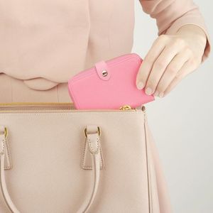 Boucles à pression en cuir, fermeture à bouton-pression, fermetures à coudre en cuir pour la fabrication de portefeuilles, fournitures de bricolage - Product Image 6