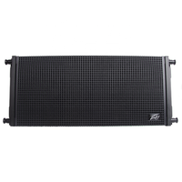Equipo de sonido de iluminación de audio y video profesional Altavoces Dual Altavoz pasivo de matriz lineal de 8 pulgadas