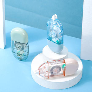 Deli EH351 Ceinture de <span class=keywords><strong>correction</strong></span> Couleur transparente Lisse Résistant aux chutes Étudiant Ceinture de <span class=keywords><strong>correction</strong></span> Mot <span class=keywords><strong>d</strong></span>'élimination pour une utilisation exclusive de haute qualité - Product Image 4