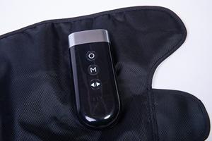 جهاز تحفيز عضلات الساق بالضغط الذكي مع منتجات ضغط هواء الساق بالحرارة للخصر - Product Image 3