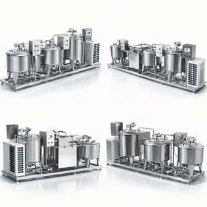 Línea de Producción de Yogur Ace: Máquina para Ensacar y Envasar que Gestiona Toda la Producción de Yogur - Product Image 4