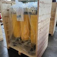 Transformador de Aislamiento Tipo Seco de Nueva Energía VPI 75kva 200kva 400kva 1060kva 3000kva Estándar IEEE ANSI CA 480V 415V 208V 60Hz
