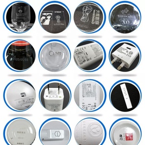 Máy khắc <span class=keywords><strong>laser</strong></span> UV Focuslaser để bàn, không gian làm việc nhỏ, khắc trên giấy, kính, acrylic, kim loại - Product Image 4