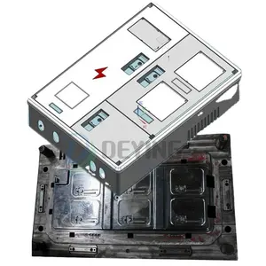 junction box mould supplier Mounting Boxes mold maker household commodity molds