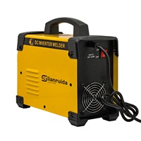 Mesin Las Listrik Manual Inverter MMA Profesional Ukuran Kecil, Mesin Las Portabel MIG, Mesin Las Kawat, Termurah