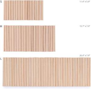 Hamster-Kletterleiter Holz-Hängebrücke für Meerschweinchen Ratten Igel Gerbils Mäuse Zuckerflieger und Andere Kleintiere - Product Image 4