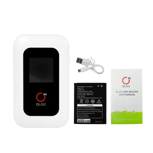 For MF980L/MF980VS 4G LTE <b>Mobile</b> Hotspot Pocket WiFi <b>Router</b> Dual SIM Firewall 10 Users 150Mbps Outdoor Use 4g <b>Mobile</b> Wifi <b>Router</b> - Product Image 6