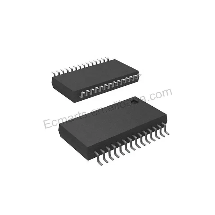 EC-Mart 8-bit MCU PIC16F886 SSOP-28 14 KB 20 MHz 24 I/O Microcontroller IC PIC16F886-I/SS