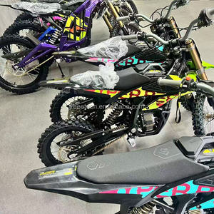 2026 surron Light x Dirt BIKE, มอเตอร์ขับกลาง72V, แบตเตอรี่ลิเธียม40Ah, E-BIKE ที่มีน้ำหนักเบาสำหรับ - Product Image 4