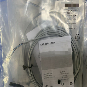 1 Buah Baru Sme-8m-ds-24v-wbrk-<span class=keywords><strong>2</strong></span>,5-oe 543862 Saklar Magnetik Pengiriman Cepat - Product Image 1