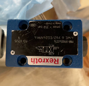 4WE6Y62/EG24N9K4 R900561276 Bobina de Control Direccional de 24V para PLC, Equipos de Automatización Hidráulica - Product Image 3