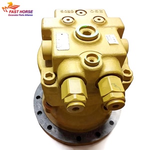 มอเตอร์ขับเคลื่อนสวิงรถขุดฮังกู้ด รุ่น 114-8226 MFB80 119-5406 สำหรับเครื่องจักรก่อสร้าง 312B - Product Image 1
