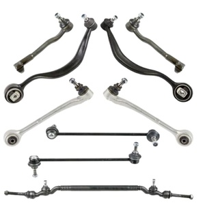 Kit de suspension avant de 9 pièces pour <span class=keywords><strong>BMW</strong></span> <span class=keywords><strong>E38</strong></span> 740i <span class=keywords><strong>740iL</strong></span> 750iL 31121141721 - Product Image 1