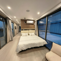 Maison Modulaire Préfabriquée Conteneurisée Capsule Spatiale Hôtel Commercial Structure en Acier Léger Ignifuge Respirante Moderne