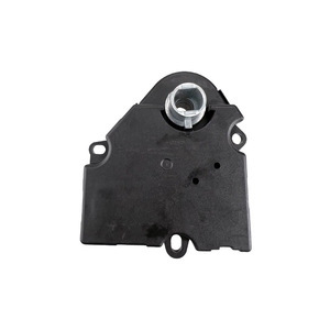Hvac Actuator Electric 1 A <b>Abs</b> Plastic Rectangle For Car Air Conditioning System - Product Image 2