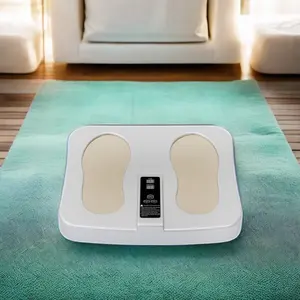 New Arrival Relieve fatigue relax muscles promote blood circulation wireless electric foot massager