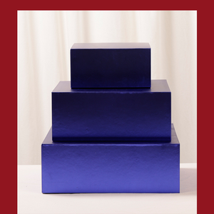Caja <span class=keywords><strong>de</strong></span> Regalo Plegable Clásica Navideña con Tapa Abatible, Caja <span class=keywords><strong>de</strong></span> Regalo <span class=keywords><strong>de</strong></span> Material Compuesto con Embalaje Integrado en Forma <span class=keywords><strong>de</strong></span> <span class=keywords><strong>Libro</strong></span> - Product Image 4