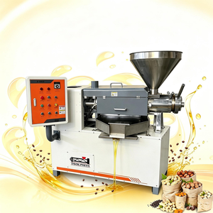 Palm Kernel <b>Oil</b> Press <b>Machine</b> Large Commercial Screw <b>Oil</b> Press Equipment Canola <b>Oil</b> Pressers Commercial Screw <b>Oil</b> Press High <b>Oil</b> - Product Image 4