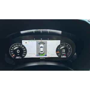 <span class=keywords><strong>Compteur</strong></span> de <span class=keywords><strong>vitesse</strong></span> de voiture LCD Linux pour groupe d'instruments de jauge d'huile Chevrolet Cruze 2015-2018 - Product Image 2