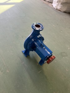 LXL Two-phase Flow Pulp Pump Is Used in Metallurgy, Coal, Power and Other Industries - Product Image 6