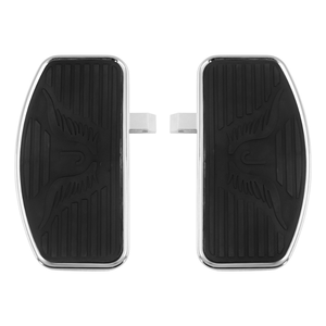 Pédales avant/arrière pour passager de moto, repose-pieds pour KAWASAKI Honda Yamaha, accessoires de moto - Product Image 6