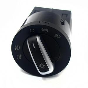 Interruptor Combinado de Señal de Giro, Faro y Luz Antiniebla, Referencia 3BD941531A 3BD 941 531A 3BD941531 - Product Image 4