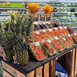 Doublures d'étagère en fil, tapis écologique en PVC lavable, dépôt de tapis <span class=keywords><strong>antidérapant</strong></span>, vente d'usine de chine - Product Image 5