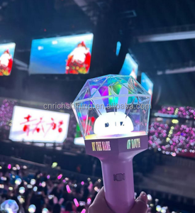 Richshining tùy chỉnh thanh Phát Sáng Led hoặc quà tặng tiệc nhấp nháy, sử dụng ứng dụng Bluetooth điều khiển từ xa cho các sự kiện và buổi hòa nhạc - Product Image 3