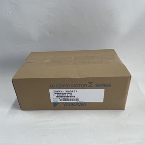 Servomotor de CA YASKAWA SGMAV-10ADA21 - Product Image 1