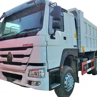 استخدام السيارات الخاصة 6*4 تفريغ شاحنة قلابة للبيع في أوغندا