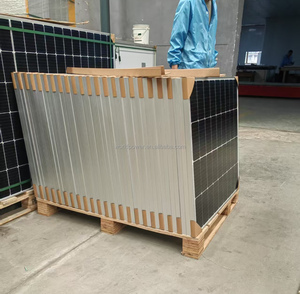 Panneau solaire monocristallin chinois HJT PERC BIPV 150W 36 cellules 12V/24V à prix abordable avec 14,9 % d'efficacité et garantie de 12 ans PW150Wp-36M 150W 36 cellules - Product Image 4