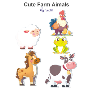 Apprentissage préscolaire STEM Jouets de construction éducatifs Fram Jouets <span class=keywords><strong>Magnatiles</strong></span> Animaux pour enfants de 4 à 8 ans - Product Image 5