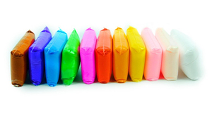 Arcilla de Espuma de Secado al Aire Súper Ligera de <span class=keywords><strong>12</strong></span> Colores para Niños - Product Image 6