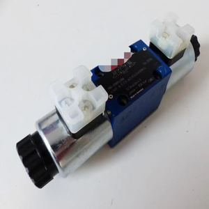 4WE R900942180 6 E73-62/EG24N9K4 4WE6E73-62/EG24N9K4ใหม่ของแท้สต็อกสินค้าใหม่ Pac PLC เฉพาะ - Product Image 1