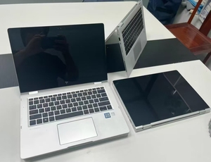 Portátil Empresarial Original Elitebook X360 1030 con Pantalla Convertible, Core I5 de 7ª Generación, 8 GB de RAM, SSD de 256 GB, Pantalla Táctil de 13.3 Pulgadas - Product Image 2
